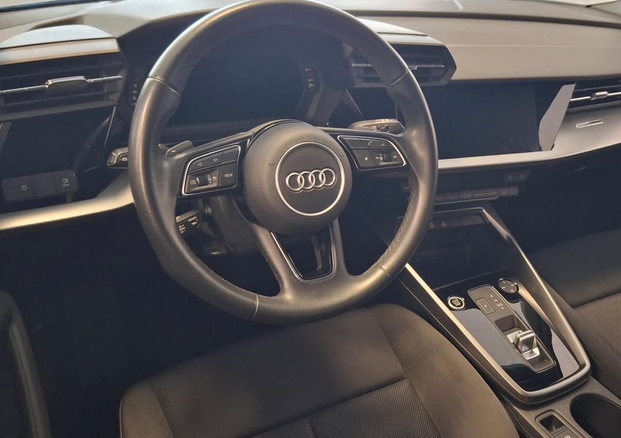 Audi A3 SPB 35 TDI S tronic cerchi 17 Navigazione