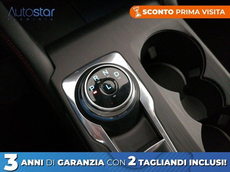 Ford Kuga 2.5 full hybrid ST-Line X 2wd 190cv cvt