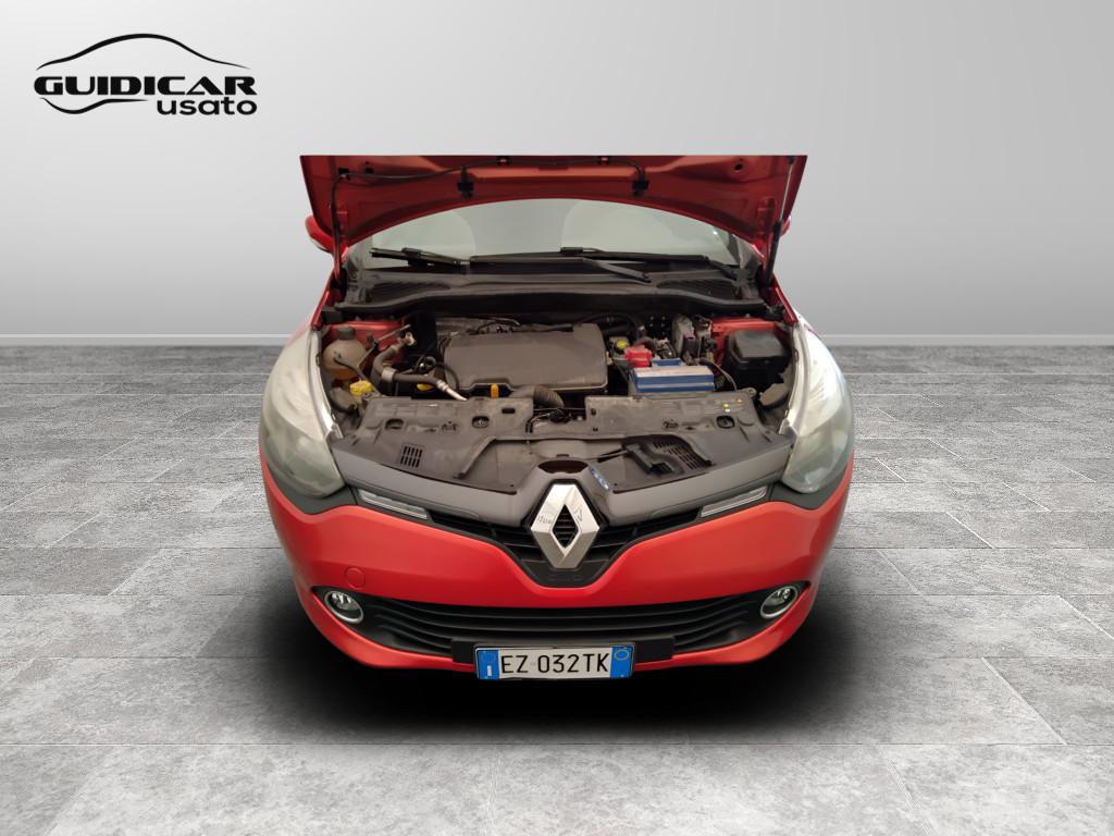 RENAULT Clio IV 2012 - Clio 5p 1.2 Live Gpl 75cv