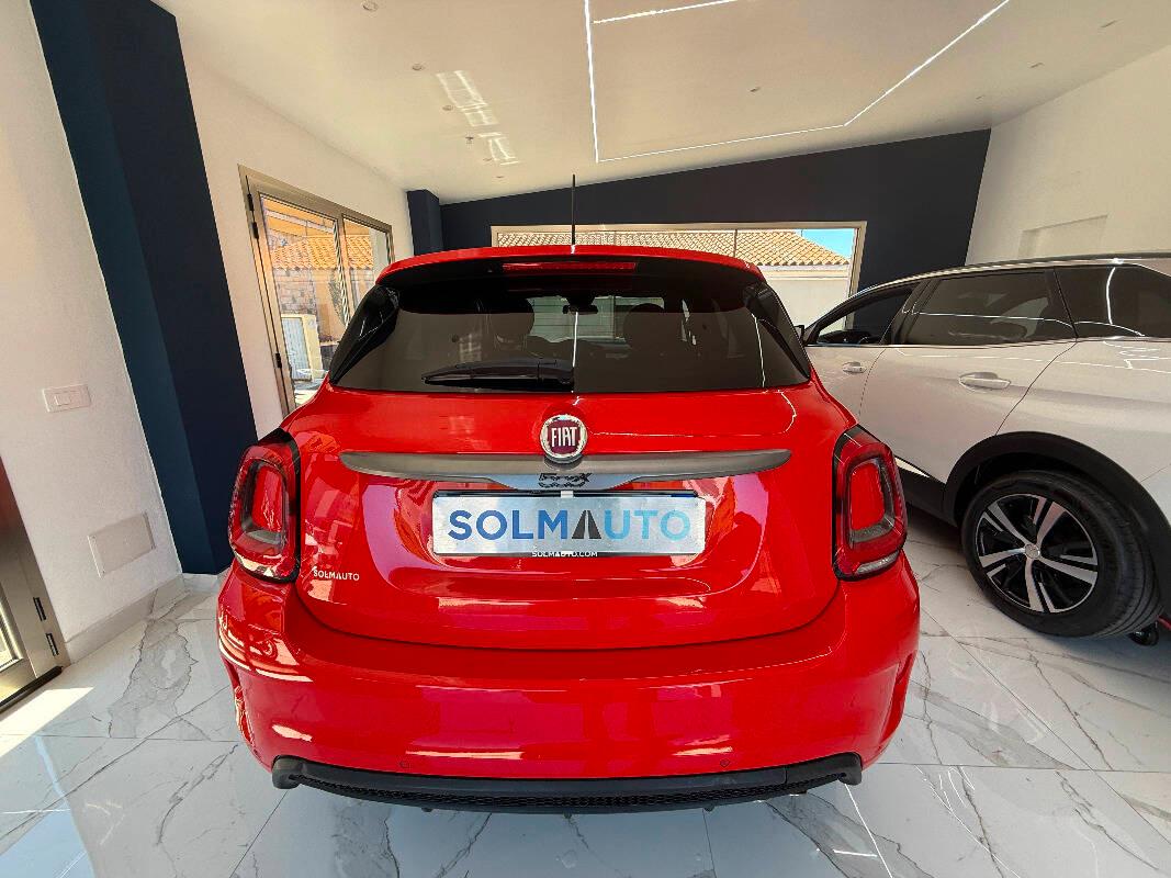 Fiat 500X 1.3 T4 Sport 150cv dct