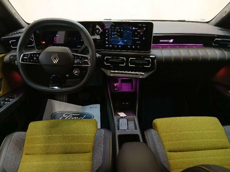 Renault 5 E-Tech Electric Iconic Cinq comfort range 150cv