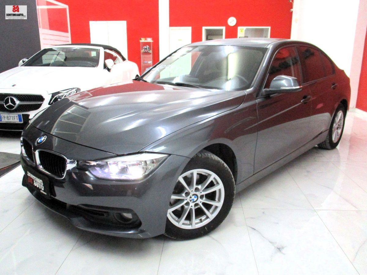BMW 318d 5P. 2016 KM125000