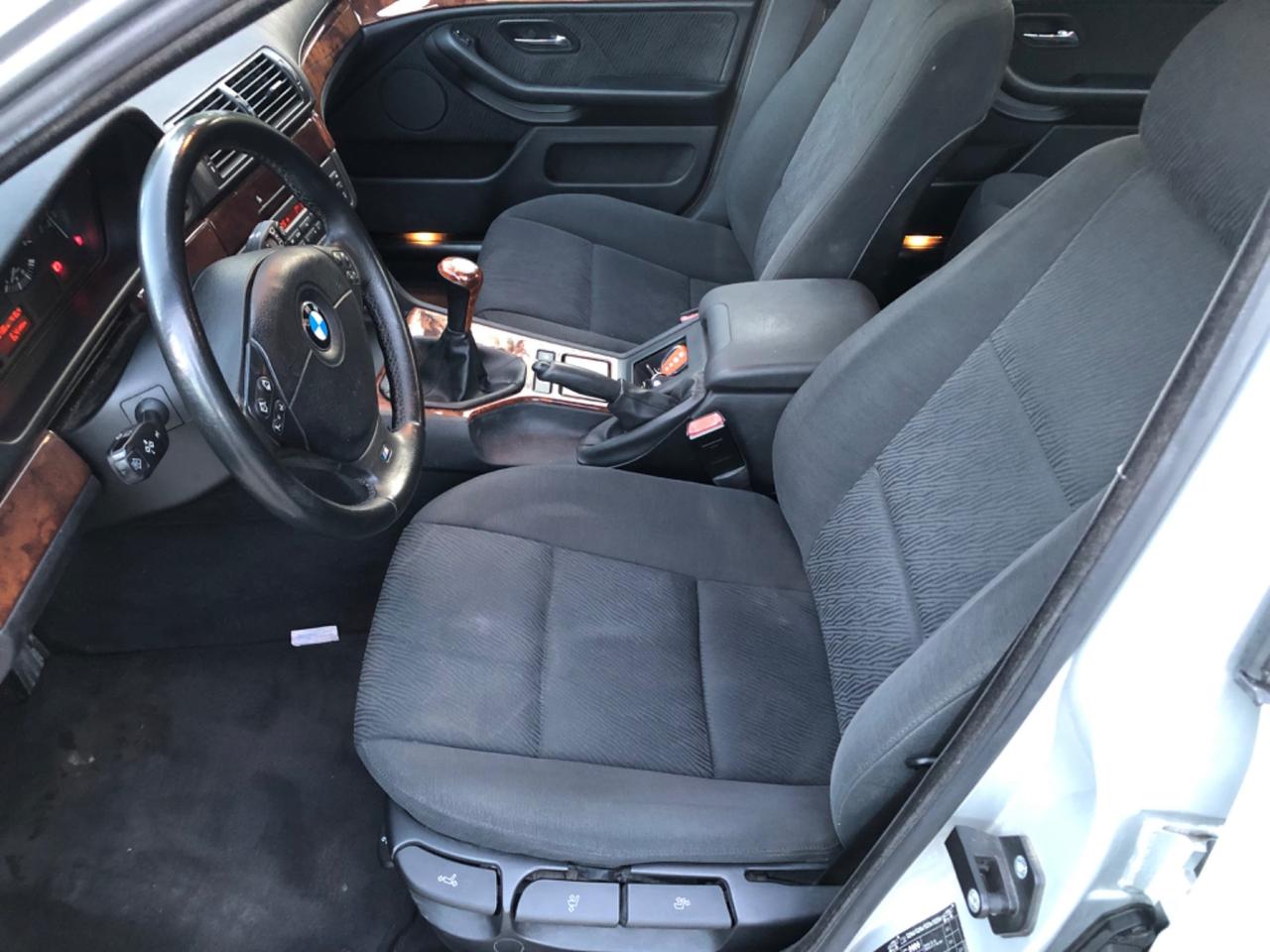 Bmw 525 D