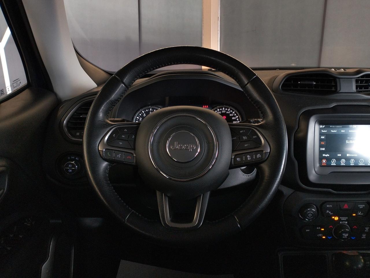 Jeep Renegade 1.4 MultiAir DDCT Limited