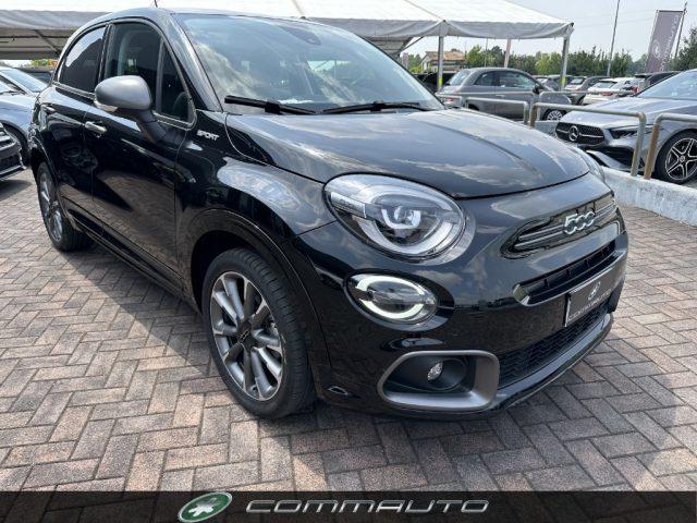 FIAT 500X 1.0 T3 120 CV Sport - FARI LED - NAVIGATORE -