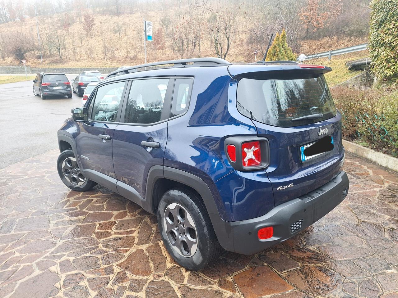 Jeep Renegade 2.0 Mjt 4WD Active Drive Sport