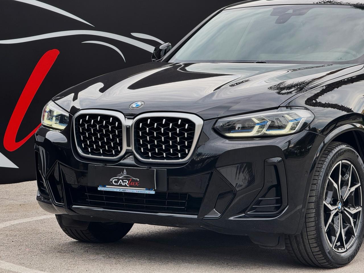 BMW X4 xDrive20d MHEV 48V Msport 190CV TETTO