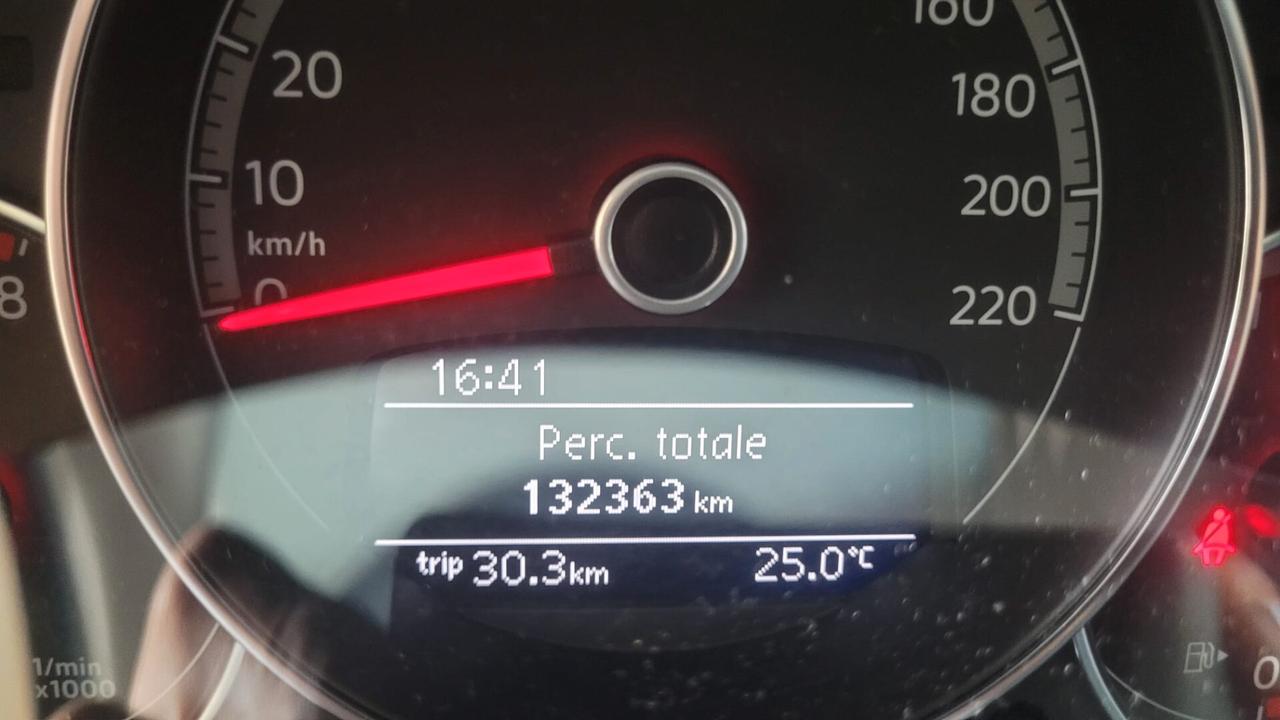 Volkswagen up! 1.0 5p. eco move BlueMotion Technology