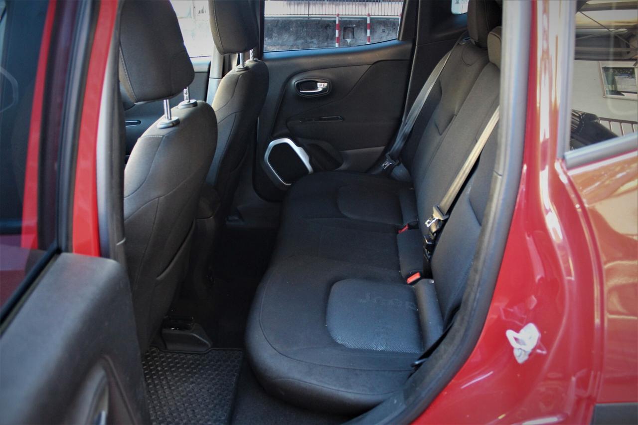 Jeep Renegade 2.0 Mjt 140CV 4WD Active Drive Limited