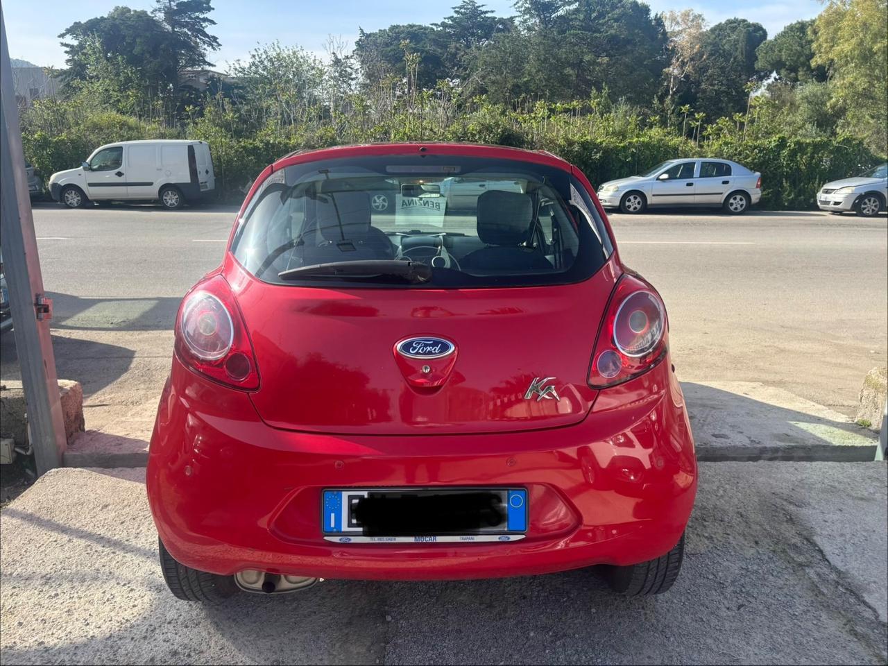 Ford Ka 1.2 8V 69 CV Individual