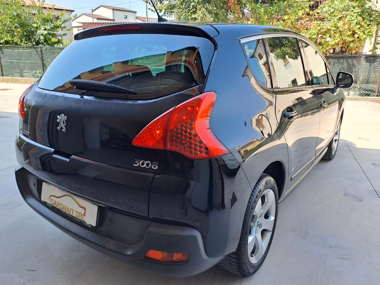 Peugeot 3008 1.6 HDi 110CV Premium