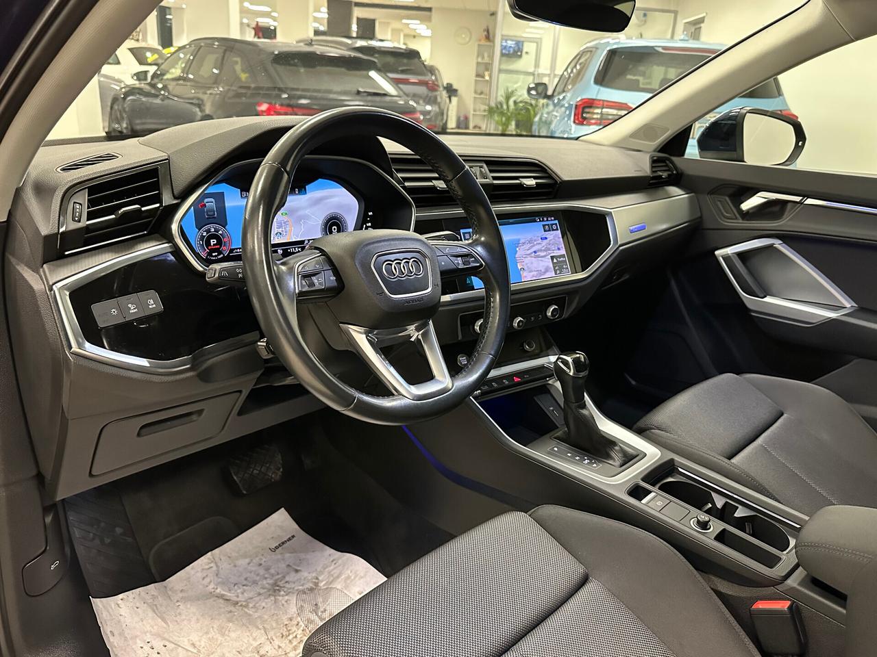 Audi Q3 SPB 35 TDI S tronic 150 CV Business Plus - 2019