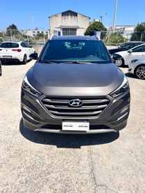 Hyundai Tucson 1.7 CRDi Sound Edition