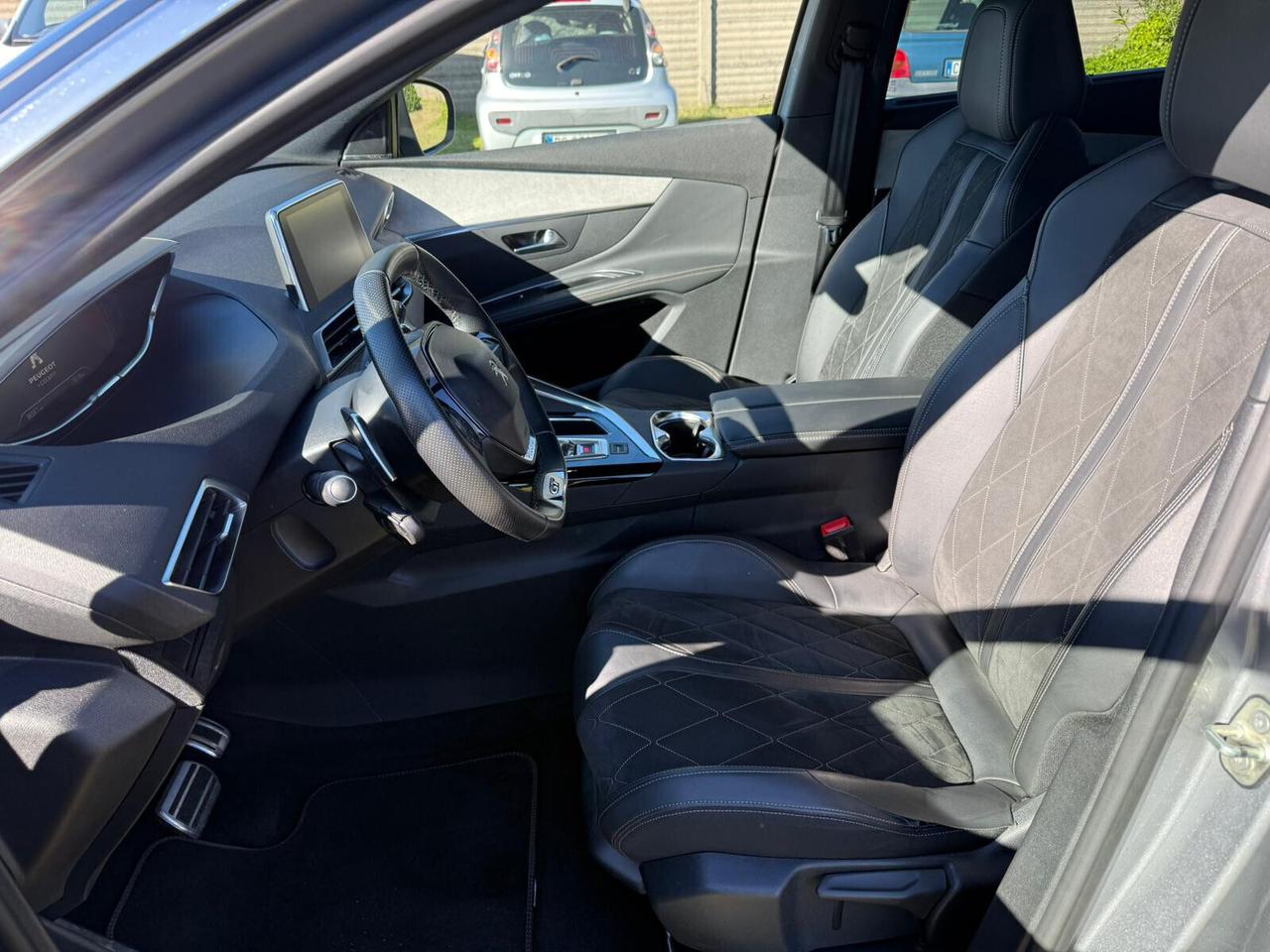 Peugeot 5008 BlueHDi 180 CV EAT8 GT