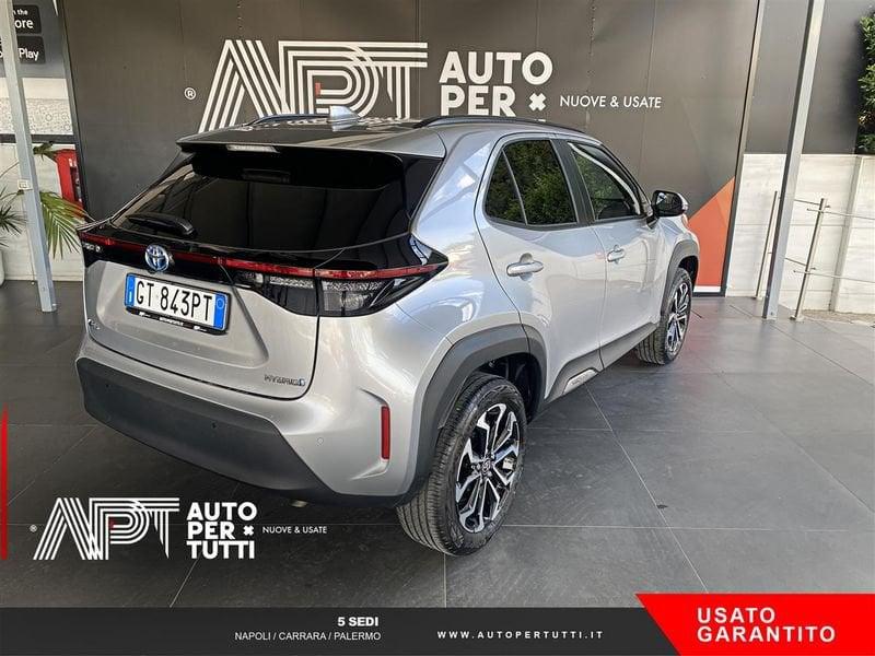 Toyota Yaris Cross Yaris Cross 1.5h Trend fwd 116cv e-cvt