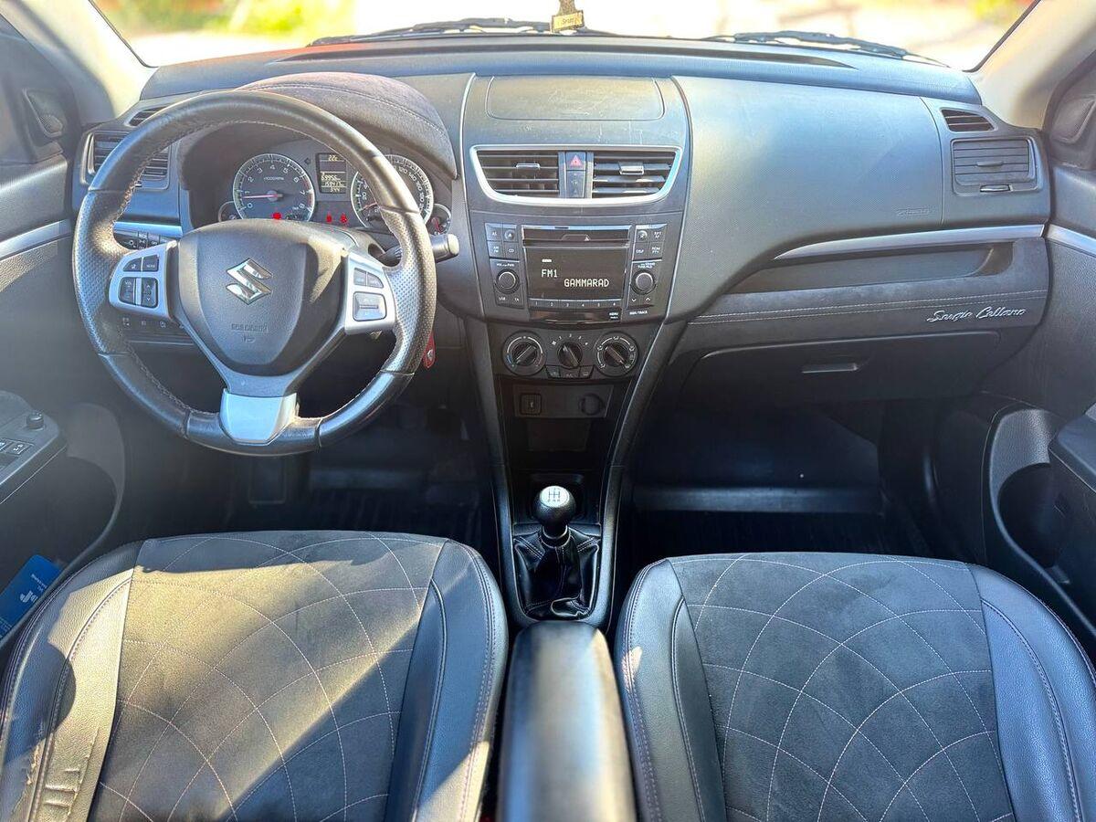 Suzuki Swift 5 Porte Swift 1.2 dualjet B-Top Snow s&s 4wd 5p E6