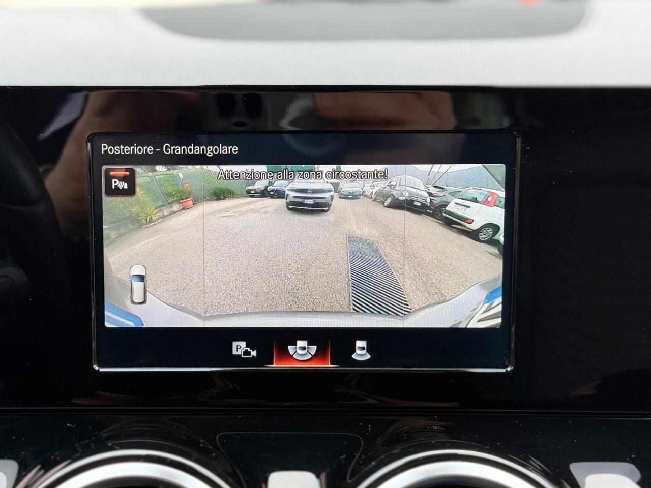 Mercedes-benz B 180 d Automatic Sport