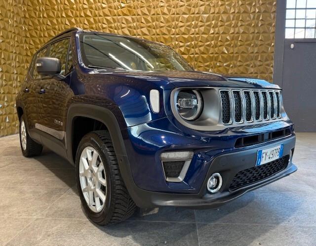 Jeep Renegade 2.0 mjt Limited 4wd 140cv auto