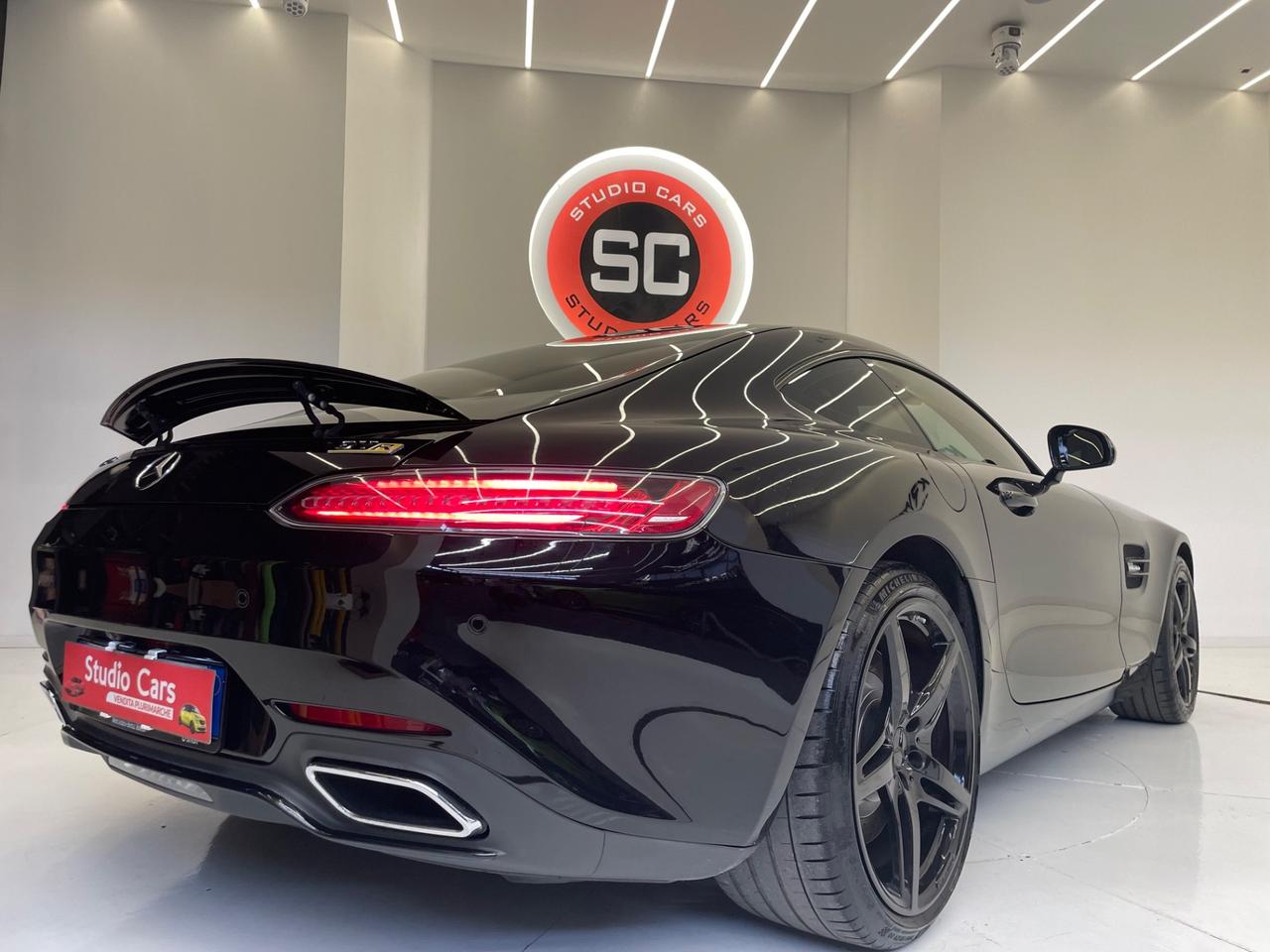 Mercedes-benz GT AMG