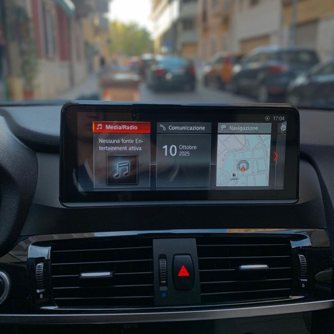 BMW X4 xDrive20d xLine 2017