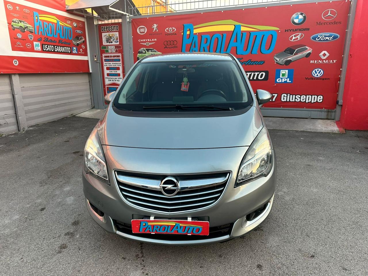 Opel Meriva 1.6 CDTI 110CV Cosmo - 2014