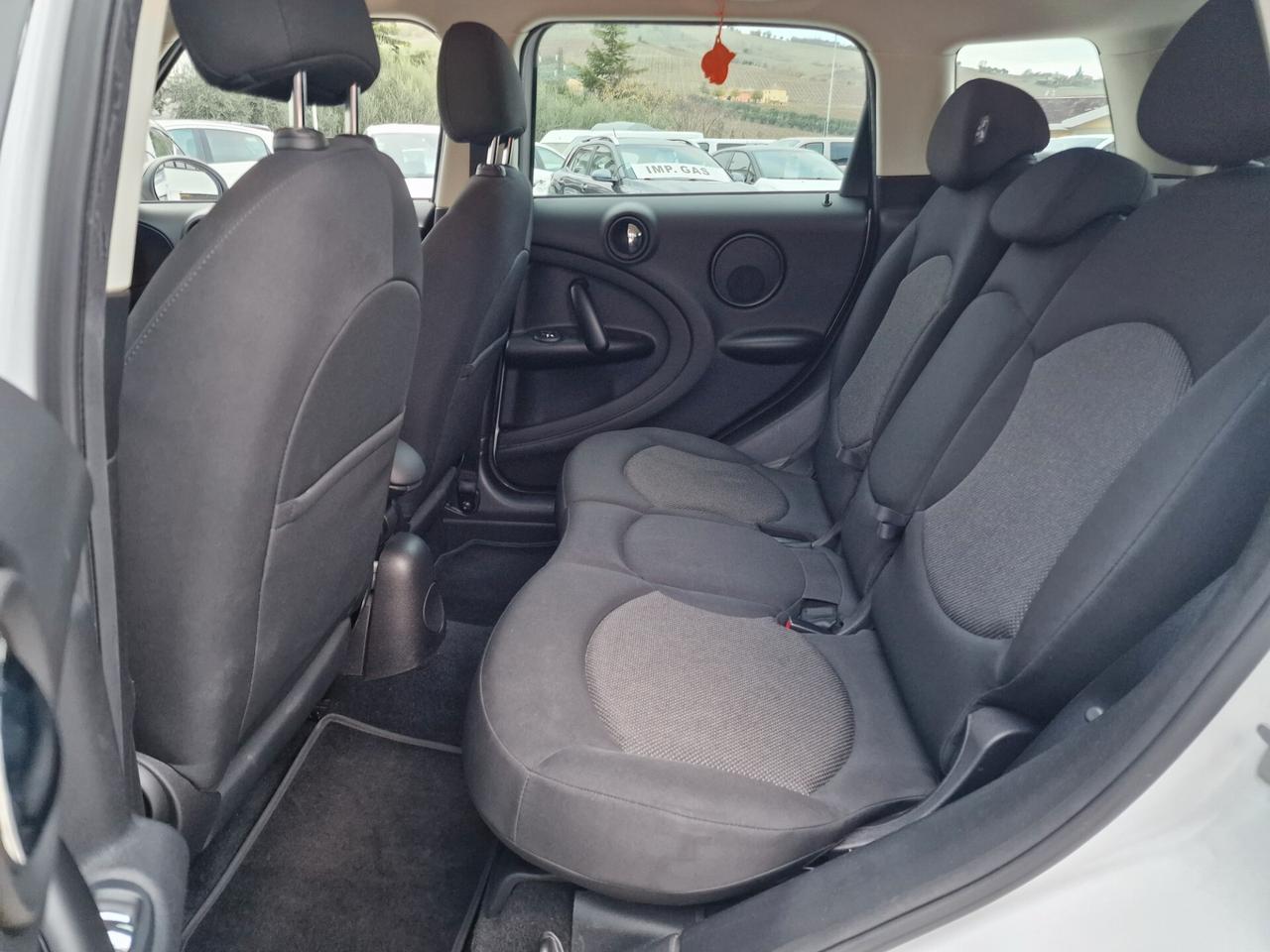 Mini Cooper D Countryman 1.6 ALL4