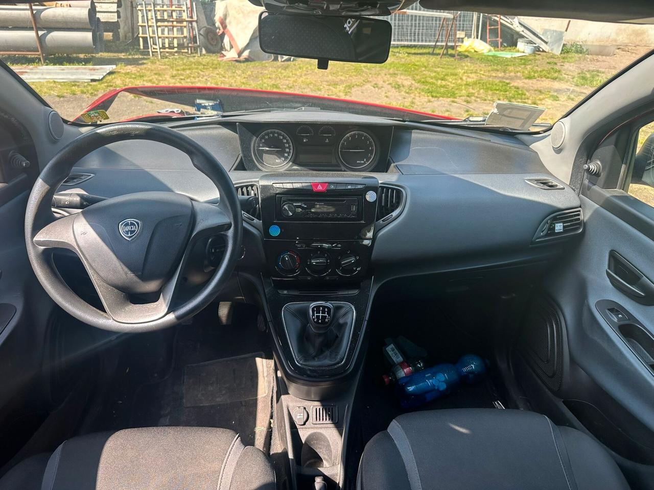 Lancia Ypsilon 1.2 69 CV 5 porte Gold SINISTRATA