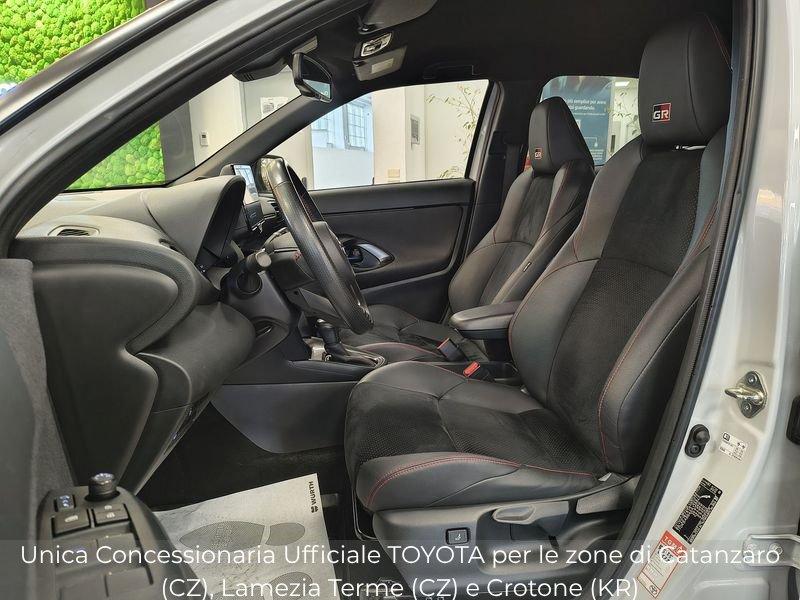 Toyota Yaris Cross Yaris Cross 1.5 Hybrid 5p. E-CVT GR SPORT
