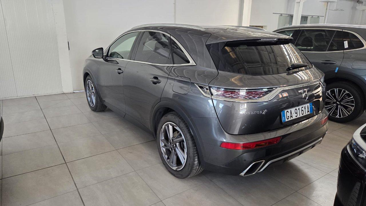 DS Automobiles 7 Ibrida Plug-in