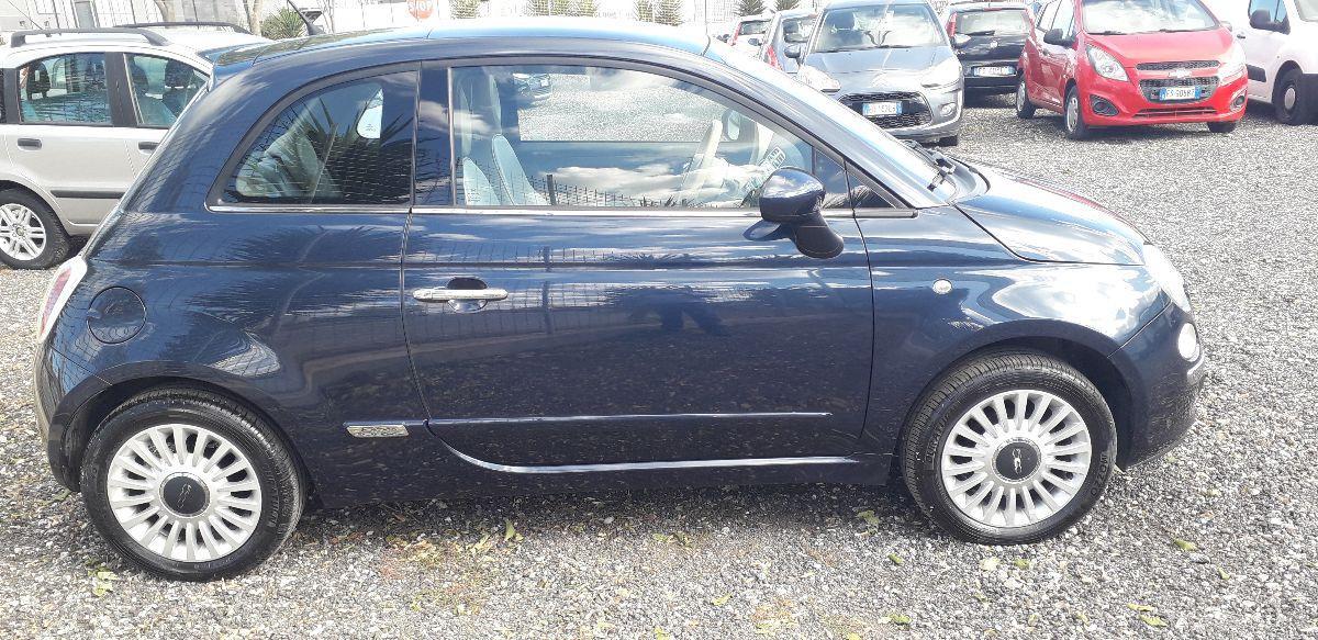 FIAT - 500 - 1.3 Multijet 16V 75CV Pop