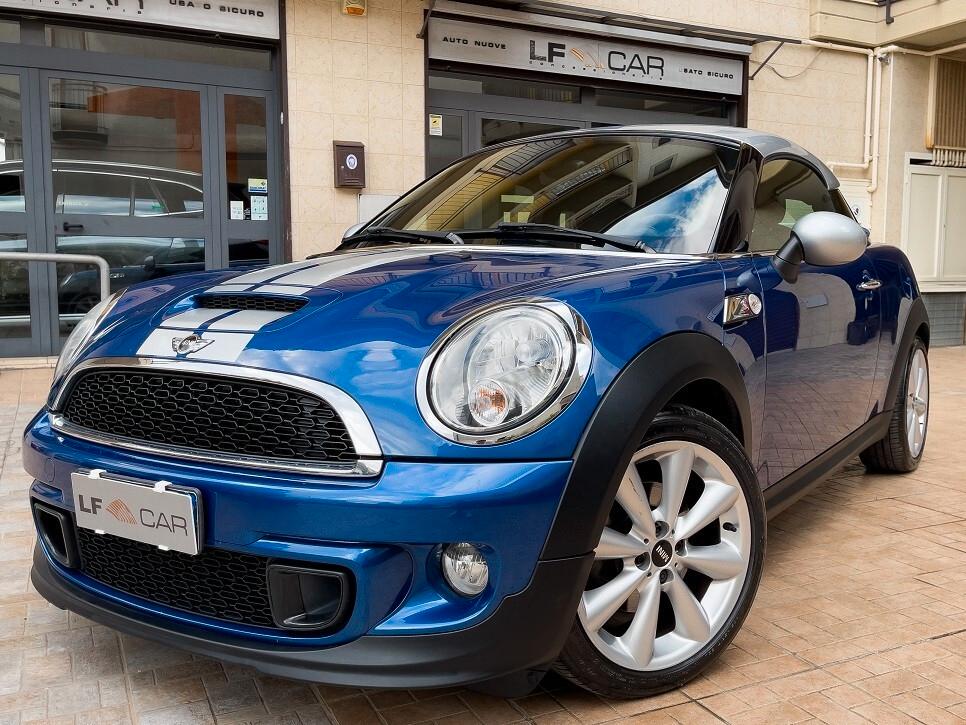 Mini Cooper SD Coupe 2.0d 143 cv