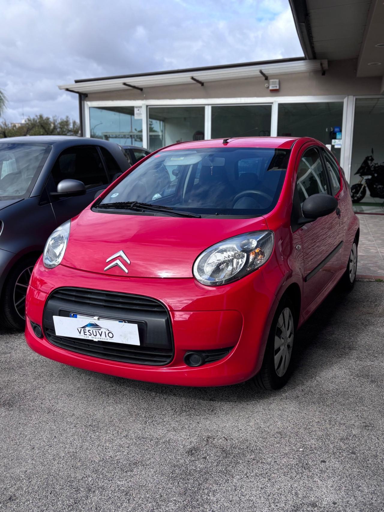 Citroen C1 1.0 AMIC1