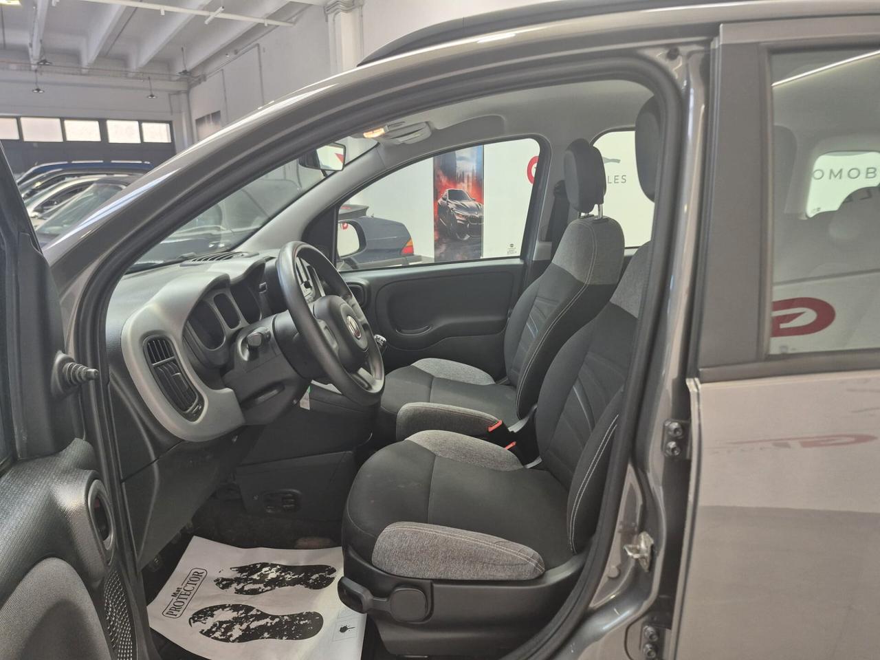 Fiat Panda 1.0 FireFly S&S Hybrid City Life