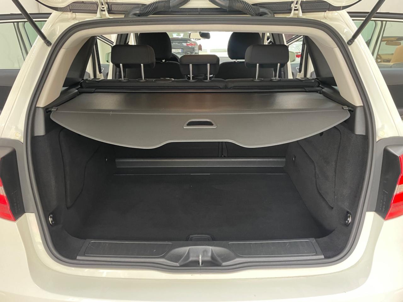 Mercedes-benz B 180 CDI Automatic Executive