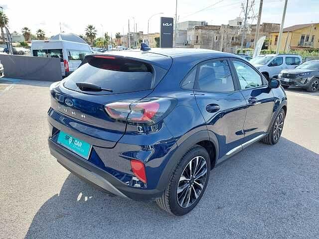 Ford Puma 1.0 EcoBoost Hybrid 125 CV S&S