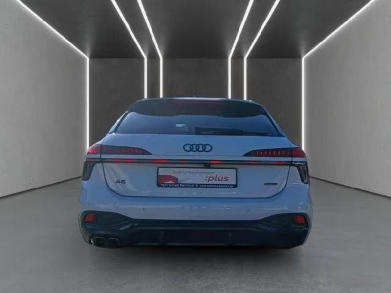 Audi A6 TDI quattro 150 kW S tronic S line edition Tetto Gancio Bang & Olufsen