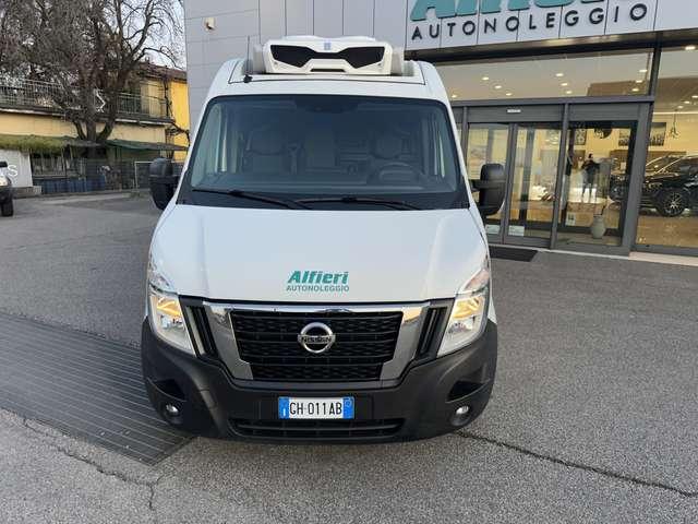 Nissan NV400 35S13 2.3dCi150cv LH2 Frigo-20°C ATP05 25kg1100