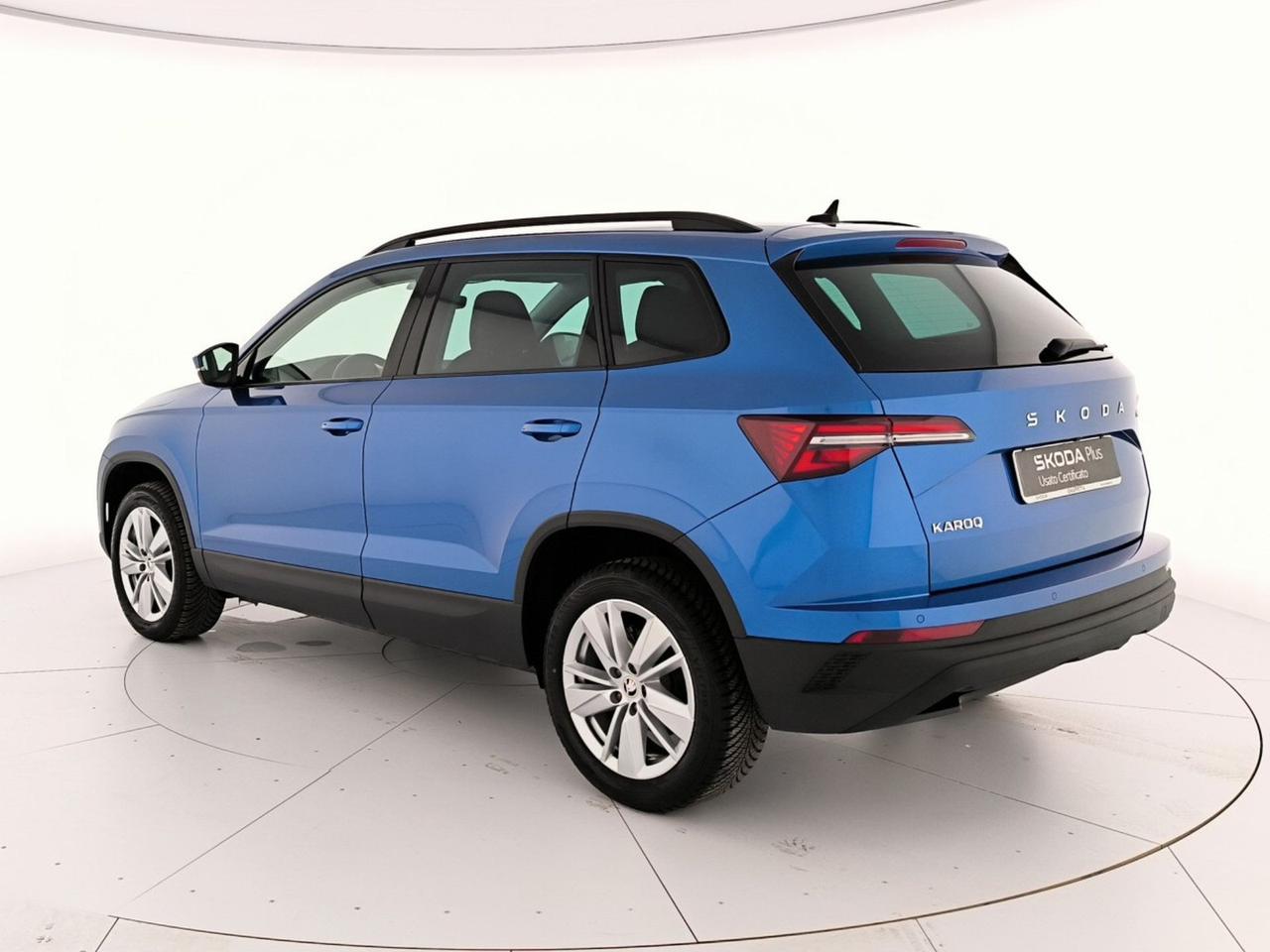 Skoda Karoq 2.0 tdi evo executive 115cv