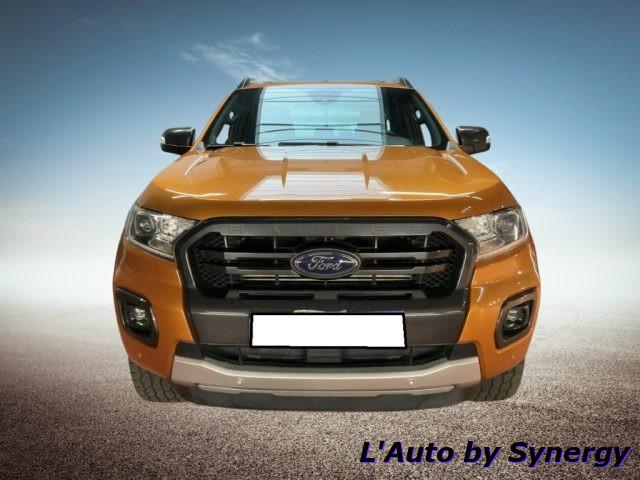 FORD Ranger 2.0 ECOBLUE 213 CV DC Wildtrak prezzo netto