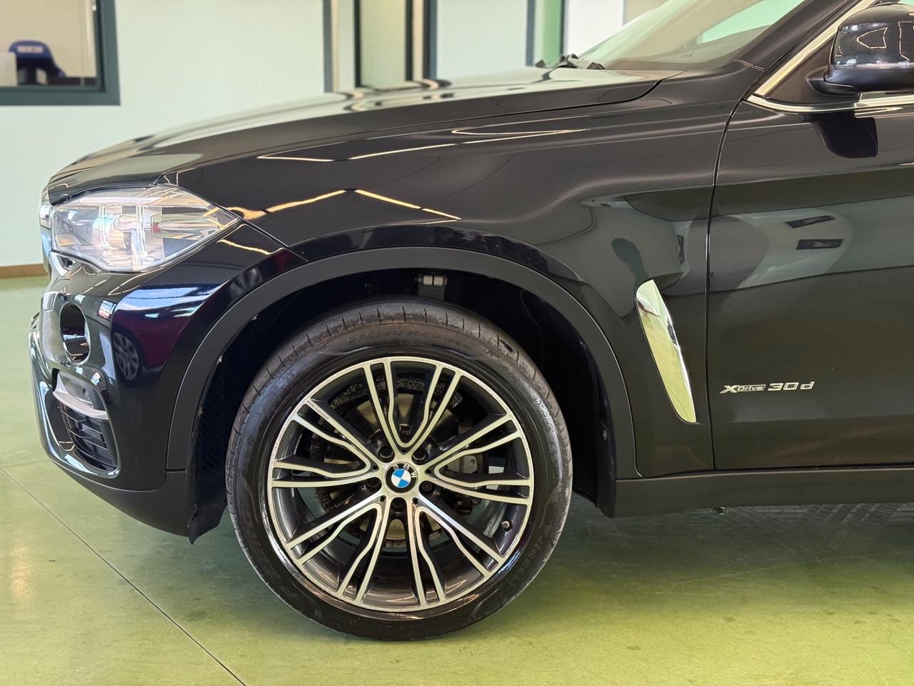 Bmw X6 xDrive30d 249CV Msport