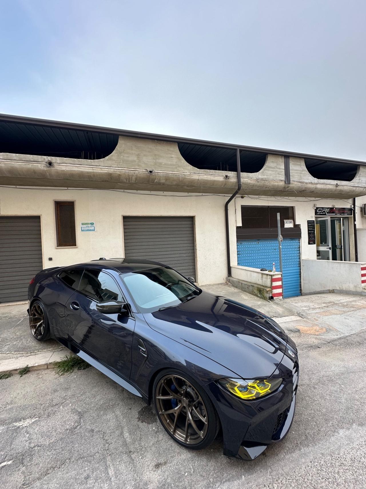 Bmw X4 M4 competition edition 50 jahre