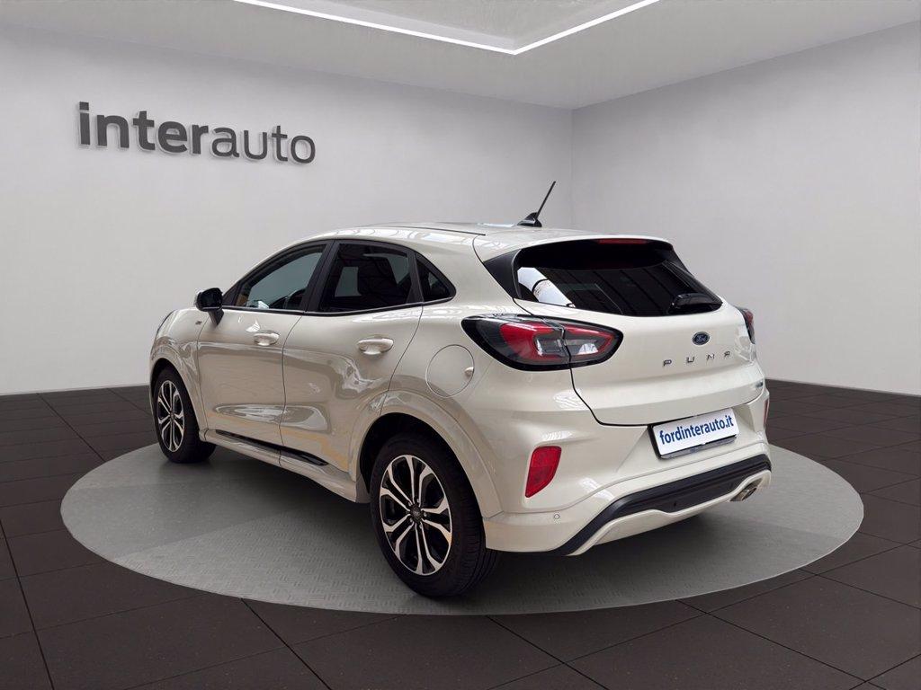 FORD Puma 1.0 EcoBoost Hybrid 125 CV S&S ST-Line del 2022