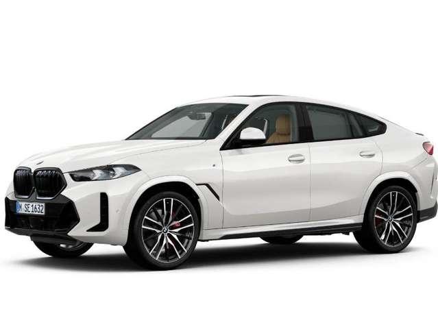 BMW X6 BMW X6 xDrive30d M Sport Pro Auto