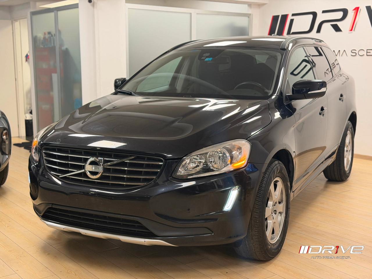 VOLVO XC60 (2008-2018) XC60 D4 Geartronic Kinetic