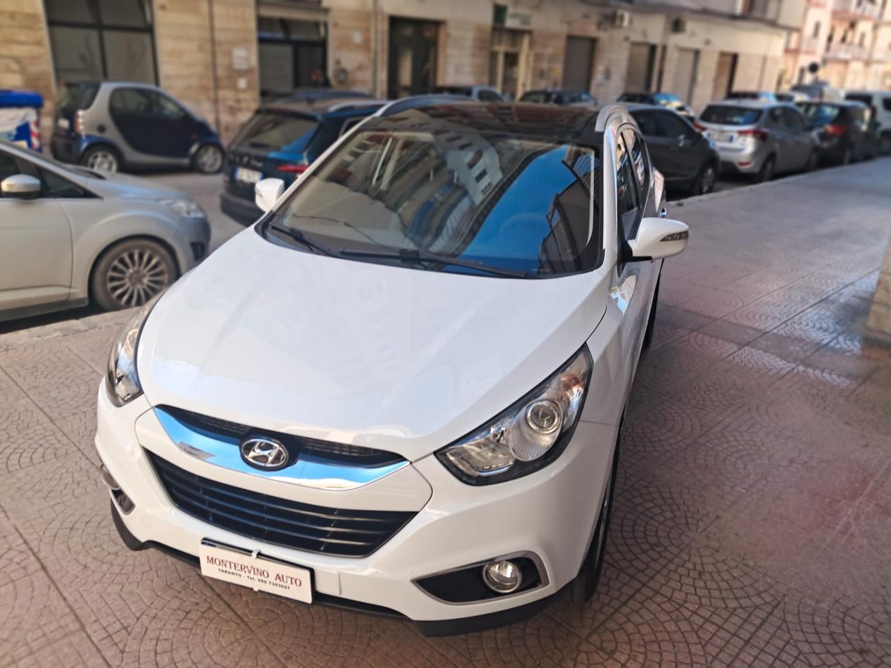 HYUNDAI IX35 1.7 Diesel-TETTO APRIBILE -Euro6990