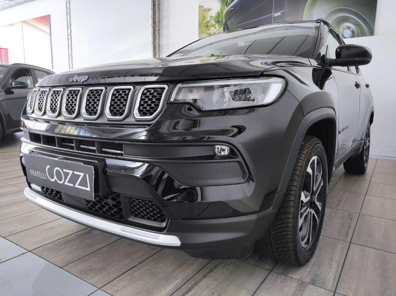 JEEP Compass 2ª serie - Compass 1.3 Turbo T4 190 CV PHEV AT6 4xe Limited