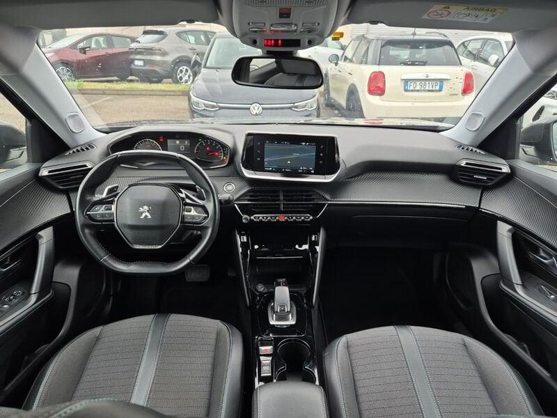 Peugeot 2008 2008 BlueHDi 100 S&S Allure Navi Pack