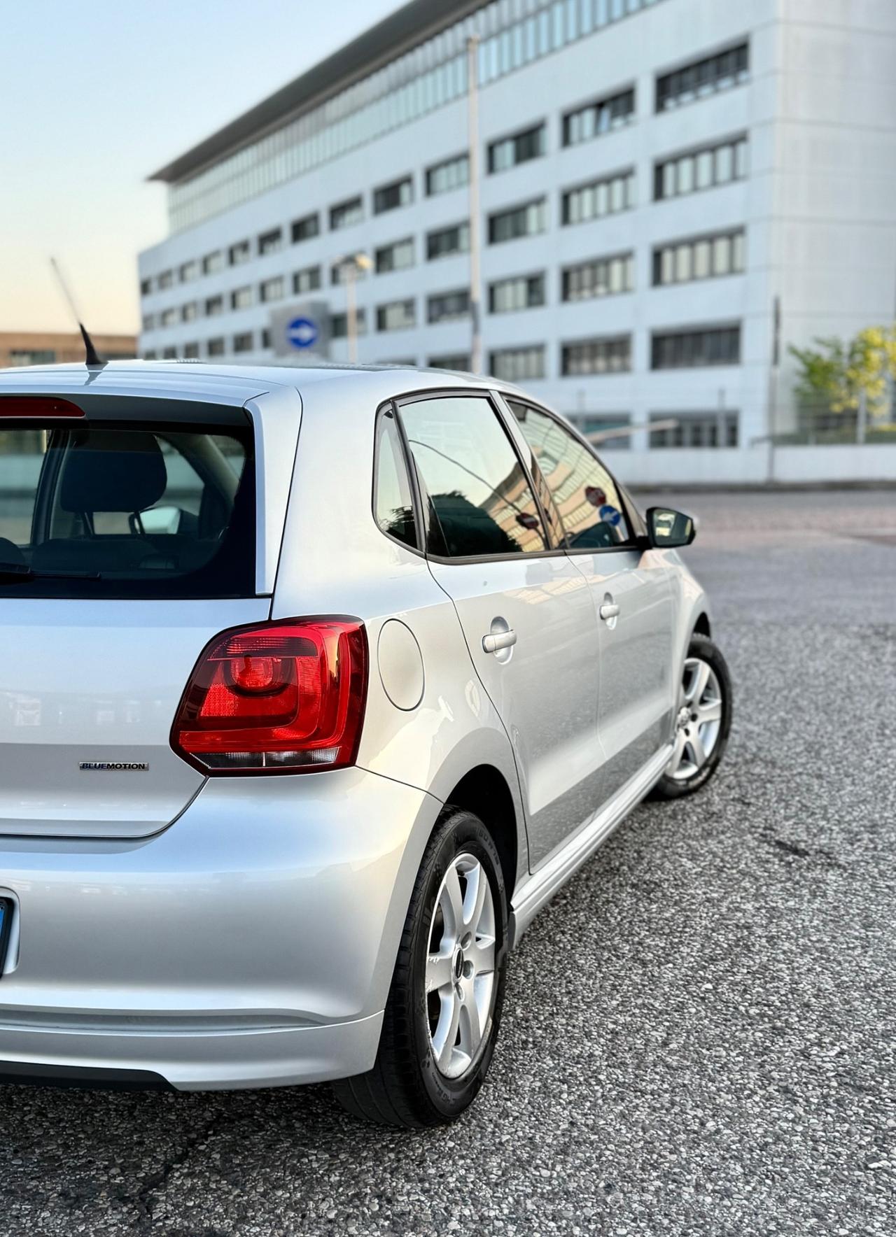 Volkswagen Polo 1.2 TDI DPF 5 p. BlueMotion 89g