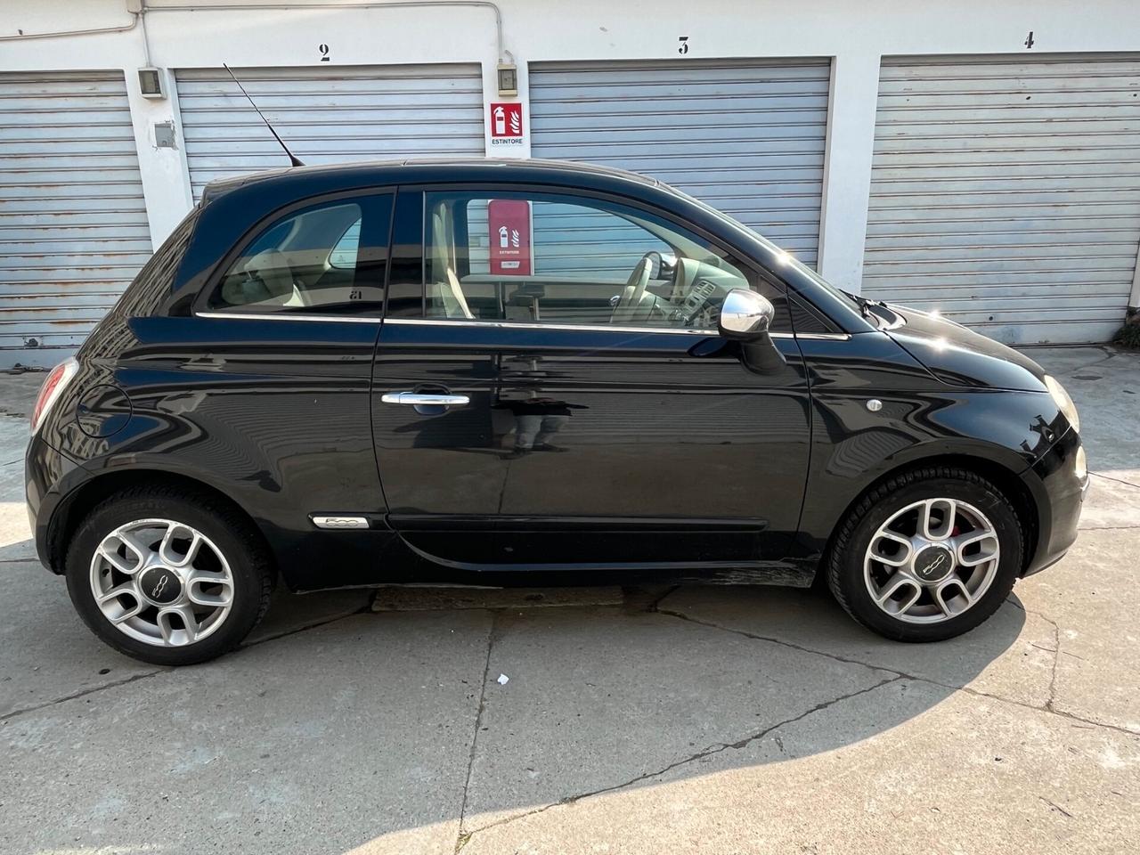 Fiat 500 1.2 Lounge OK NEOPATENTATI