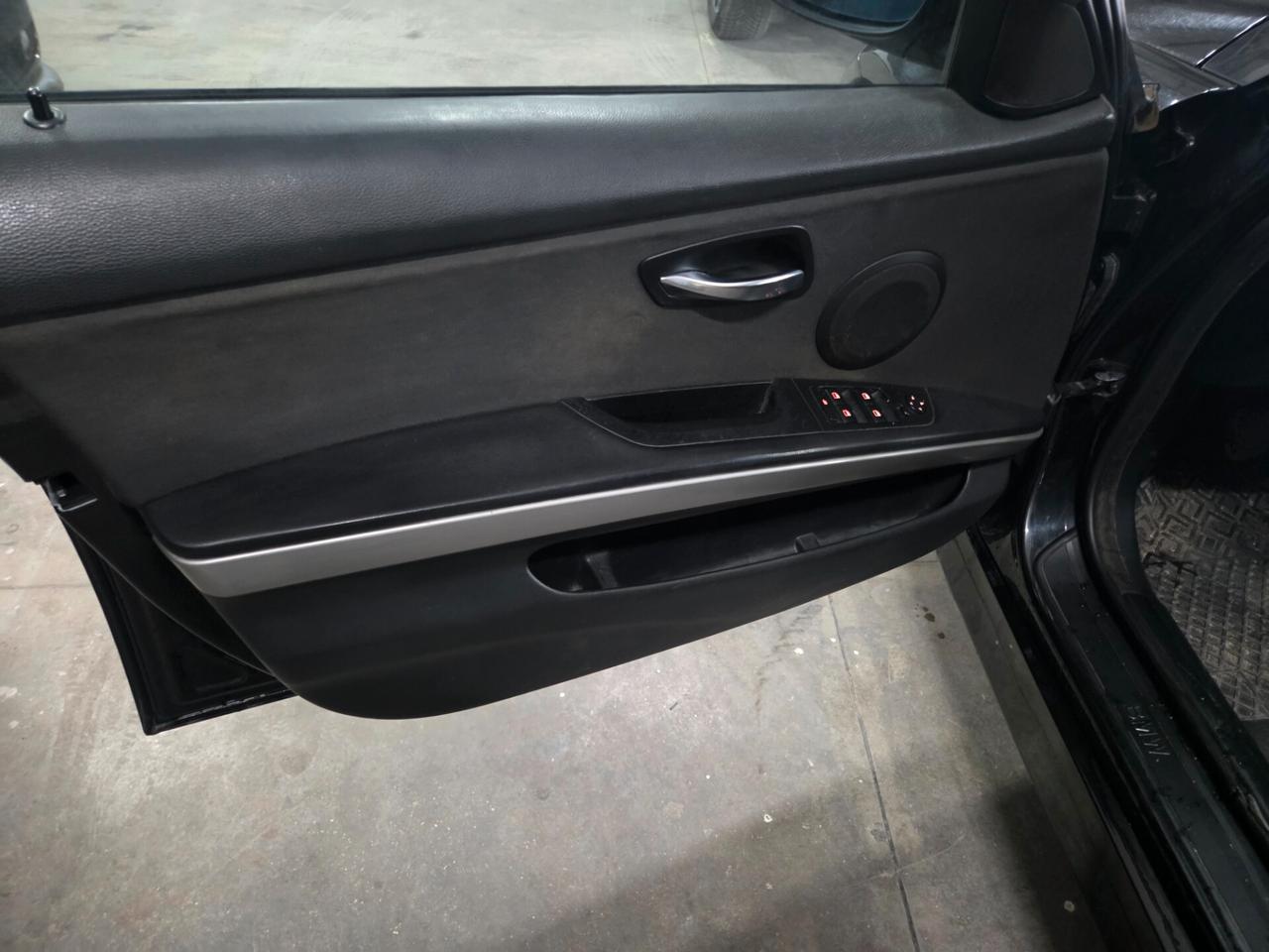 Bmw 320d cat Touring Futura